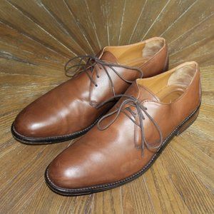 Johnston & Murphy Hartley Plain Toe Shoes Men's Size 11